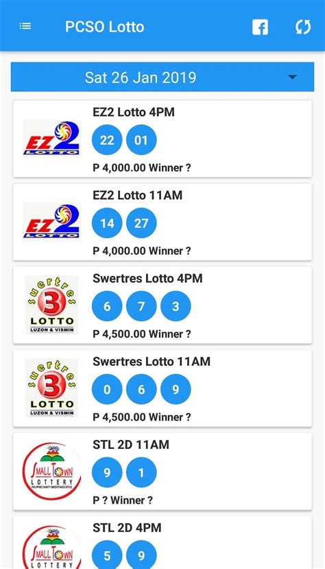 ez2 today summary|PCSO Official .